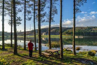 Topuk Yaylası ve Göleti